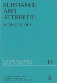 Cover Substance and Attribute