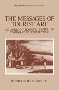 Cover Messages of Tourist Art