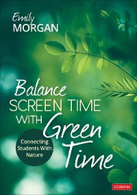 Cover Balance Screen Time With Green Time