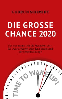 Cover Die große Chance 2020