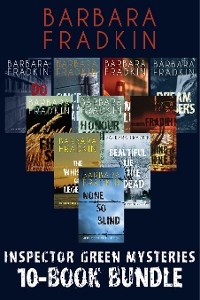 Cover Inspector Green Mysteries 10-Book Bundle