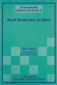 Cover Rural Democracy In China
