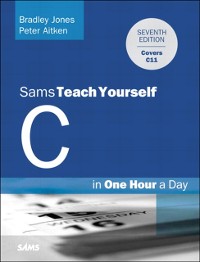Cover C Programming in One Hour a Day, Sams Teach Yourself