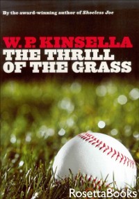 Cover Thrill of the Grass