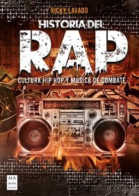 Cover Historia del rap