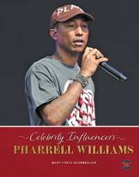 Cover Pharrell Williams