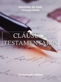 Cover Cláusula testamentaria