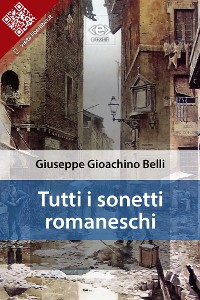 Cover Tutti i sonetti romaneschi