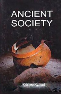 Cover ANCIENT SOCIETY