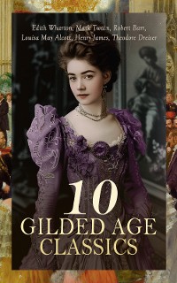 Cover 10 Gilded Age Classics