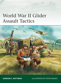 Cover World War II Glider Assault Tactics