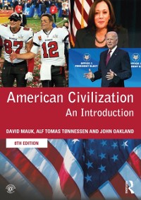 Cover American Civilization