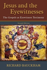 Cover Jesus and the Eyewitnesses