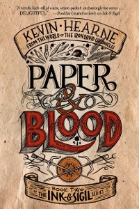 Cover Paper & Blood