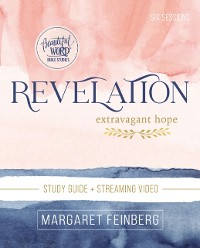Cover Revelation Bible Study Guide plus Streaming Video