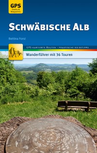 Cover Schwäbische Alb Wanderführer Michael Müller Verlag