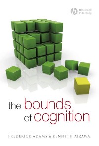 Cover The Bounds of Cognition