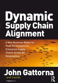 Cover Dynamic Supply Chain Alignment