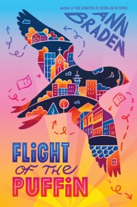 Cover Flight of the Puffin