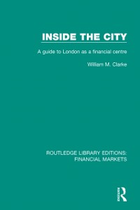 Cover Inside the City