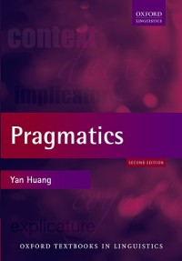 Cover Pragmatics