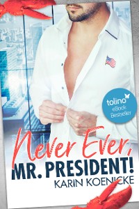 Cover Never ever, Mr.President!