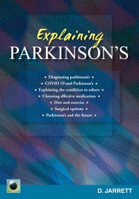 Cover Explaining Parkinson's