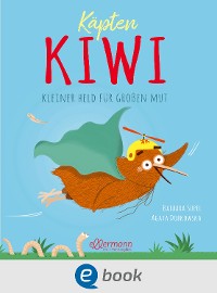 Cover Käpten Kiwi