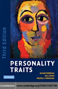 Cover Personality Traits