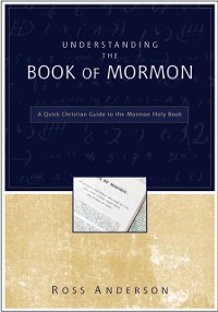 Cover Understanding the Book of Mormon