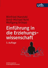 Cover Einführung in die Erziehungswissenschaft