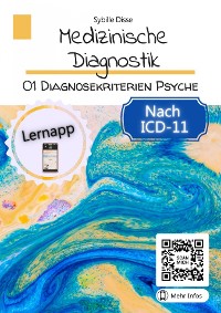 Cover Medizinische Diagnostik Band 1: Diagnosekriterien Psyche