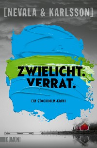 Cover Zwielicht. Verrat.