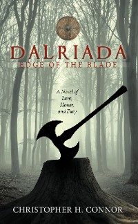 Cover Dalriada: Edge of the Blade