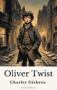 Cover Oliver Twist by Charles Dickens