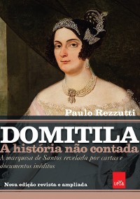 Cover Domitila - A história não contada