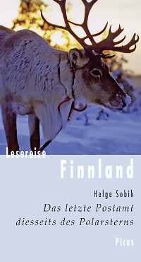 Cover Lesereise Finnland