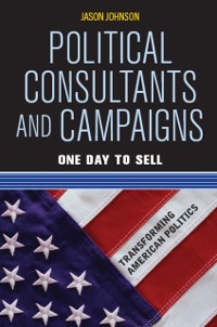 Cover Political Consultants and Campaigns
