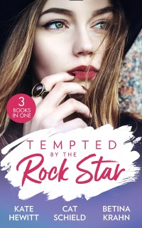 Cover Tempted By The Rock Star