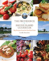 Cover Providence & Rhode Island Cookbook