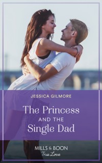 Cover Princess And The Single Dad