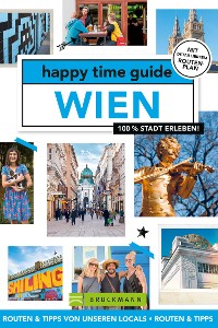 Cover happy time guide Wien