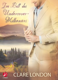 Cover Im Bett des Undercover-Millionärs