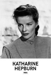 Cover Katharine Hepburn