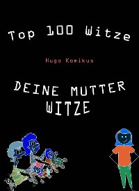 Cover Top 100 Witze
