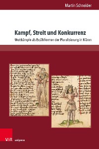 Cover Kampf, Streit und Konkurrenz