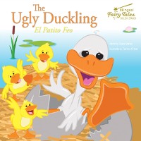 Cover Bilingual Fairy Tales Ugly Duckling
