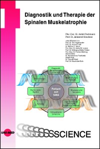 Cover Diagnostik und Therapie der Spinalen Muskelatrophie