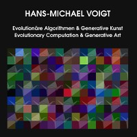 Cover Evolutionäre Algorithmen und Generative Kunst Evolutionary Computation and Generative Art