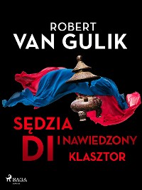 Cover Sędzia Di i nawiedzony klasztor